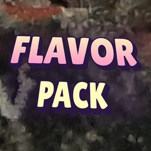 Flavor Pack Cannabis Strain
