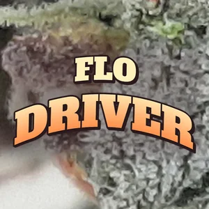 Flo Driver Cannabis Strain