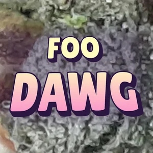 Foo Dawg Cannabis Strain