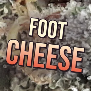 Foot Cheese Cannabis Strain