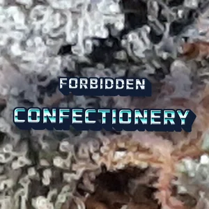 Forbidden Confectionery Cannabis Strain