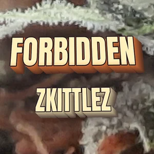 Forbidden Zkittlez Cannabis Strain