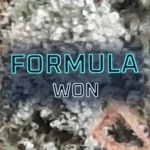 Formula Won Cannabis Strain