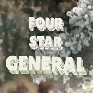 Four Star General Cannabis Strain