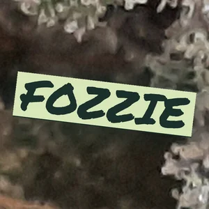 Fozzie Cannabis Strain