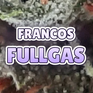 Francos Fullgas Cannabis Strain