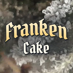 Franken Cake Cannabis Strain
