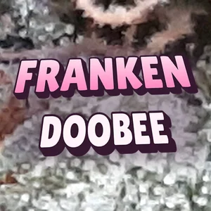Franken Doobee Cannabis Strain
