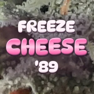 Freeze Cheese '89 Cannabis Strain