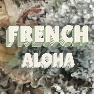 French Aloha Cannabis Strain