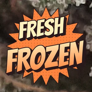 Fresh Frozen Cannabis Strain