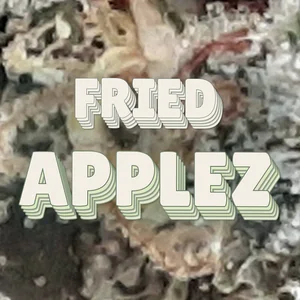 Fried Applez Cannabis Strain