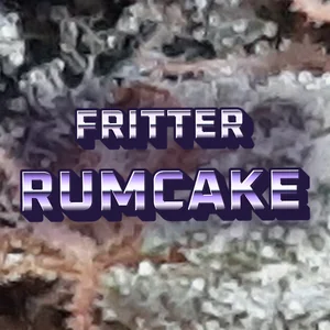 Fritter Rumcake Cannabis Strain