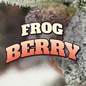 Frog Berry Cannabis Strain