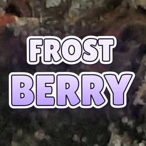 Frost Berry Cannabis Strain