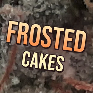 Frosted Cakes Cannabis Strain