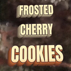 Frosted Cherry Cookies Cannabis Strain