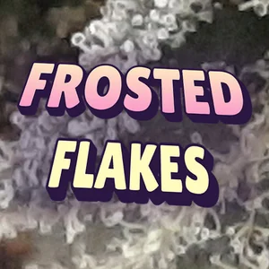 Frosted Flakes Cannabis Strain