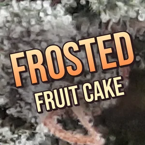 Frosted Fruit Cake Cannabis Strain