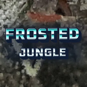 Frosted Jungle Cannabis Strain