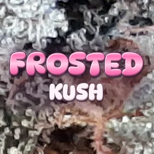 Frosted Kush Cannabis Strain