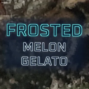 Frosted Melon Gelato Cannabis Strain