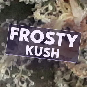 Frosty Kush Cannabis Strain