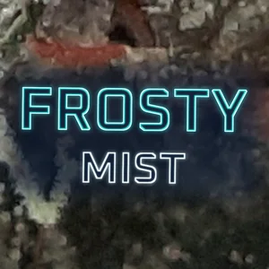 Frosty Mist Cannabis Strain