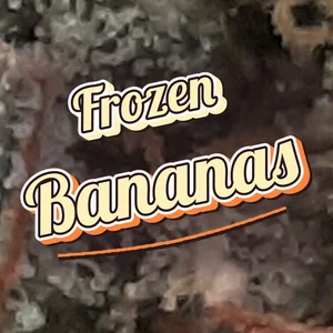 Frozen Bananas Cannabis Strain