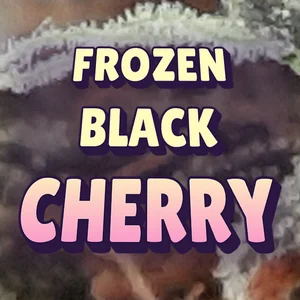 Frozen Black Cherry Cannabis Strain