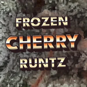 Frozen Cherry Runtz Cannabis Strain