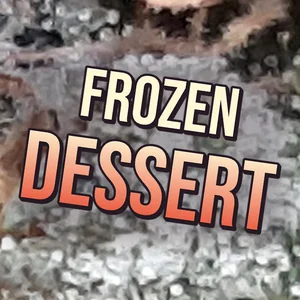 Frozen Dessert Cannabis Strain