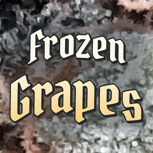 Frozen Grapes Cannabis Strain