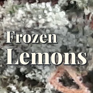 Frozen Lemons Cannabis Strain