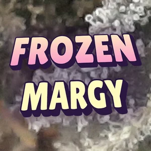 Frozen Margy Cannabis Strain