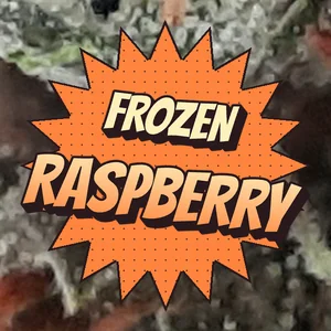 Frozen Raspberry Cannabis Strain