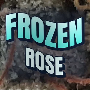 Frozen Rose Cannabis Strain