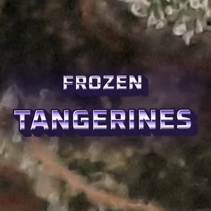 Frozen Tangerines Cannabis Strain