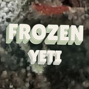 Frozen Yeti Cannabis Strain