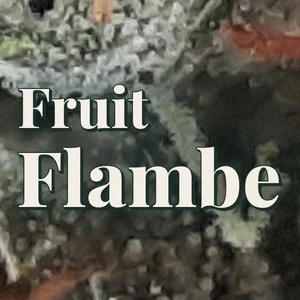Fruit Flambe Cannabis Strain