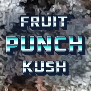 Fruit Punch Kush Cannabis Strain