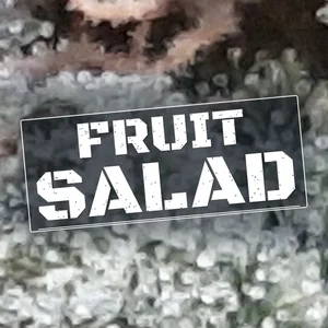 Fruit Salad Cannabis Strain