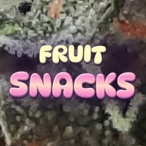 Fruit Snacks Cannabis Strain