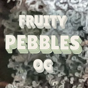 Fruity Pebbles OG Cannabis Strain