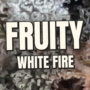 Fruity White Fire Cannabis Strain