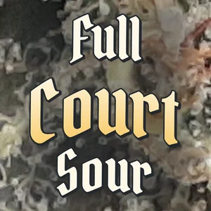 Full Court Sour Cannabis Strain