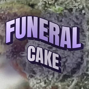 Funeral Cake Cannabis Strain