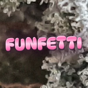 Funfetti Cannabis Strain