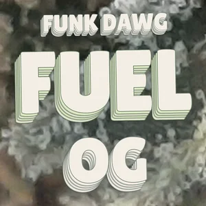 Funk Dawg Fuel OG Cannabis Strain