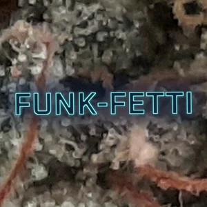 Funk-Fetti Cannabis Strain